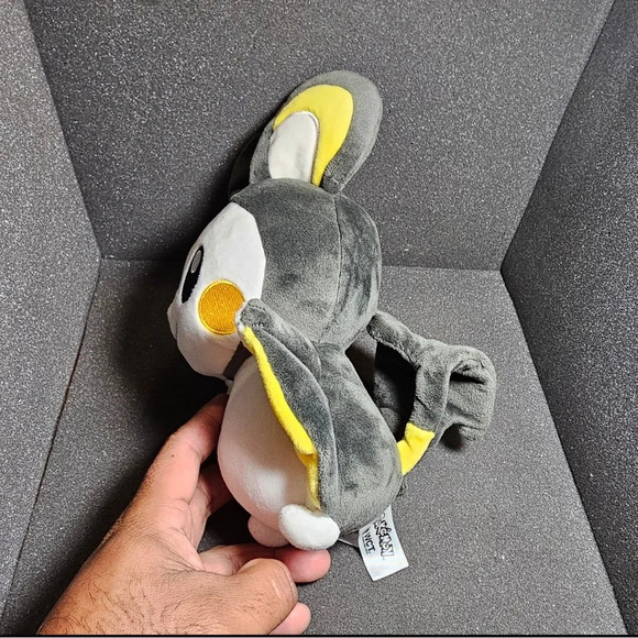 Pokemon WCT Emolga 10 Inch Plush Wicked Cool Toys - Picture 2 of 6